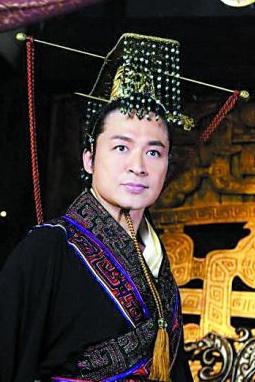 西施秘史齐国公子姜聪介绍,西施秘史齐国公子姜聪雷牧演的是谁 - 电视